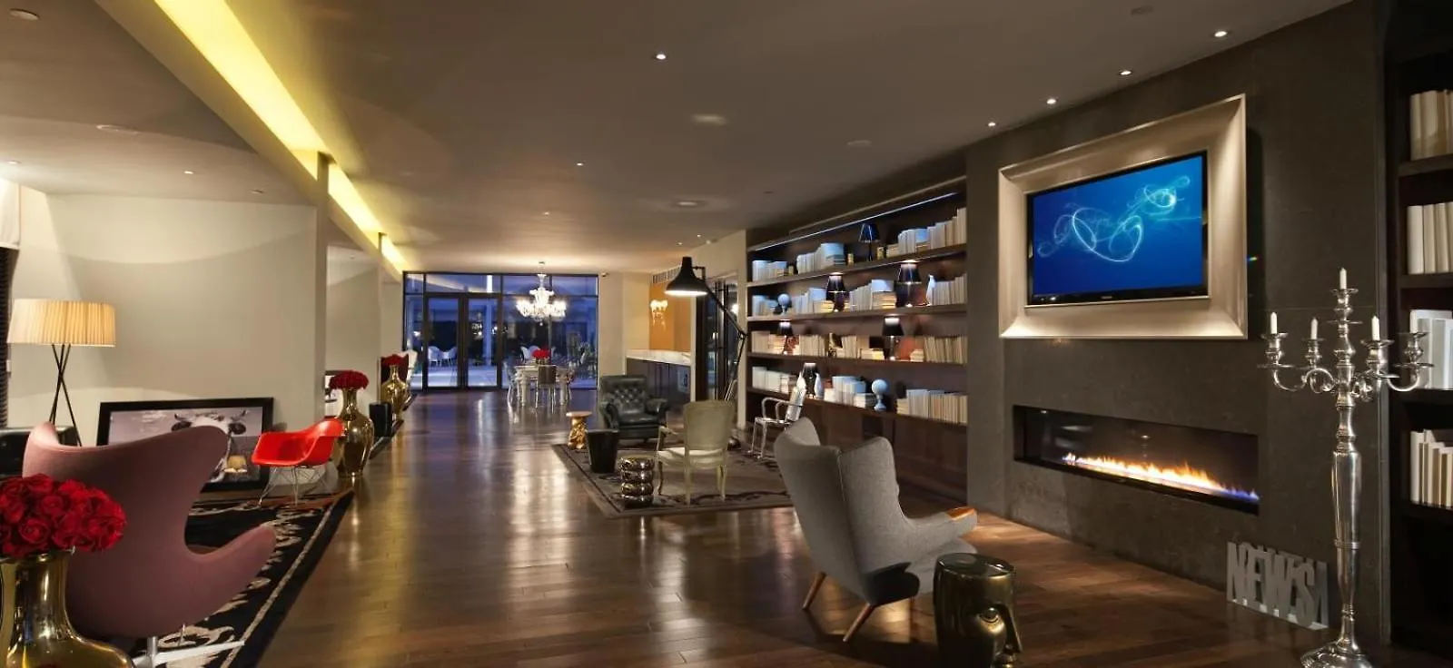 דירות ניו יורק Outstanding & Bright 5Bdr & 2 Bth In Downtown Manhattan